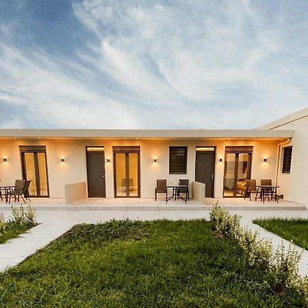 Sweven Luxury Apartments Σούδα Εξωτερικό φωτογραφία