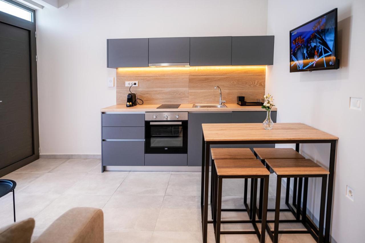 Sweven Luxury Apartments Σούδα Εξωτερικό φωτογραφία