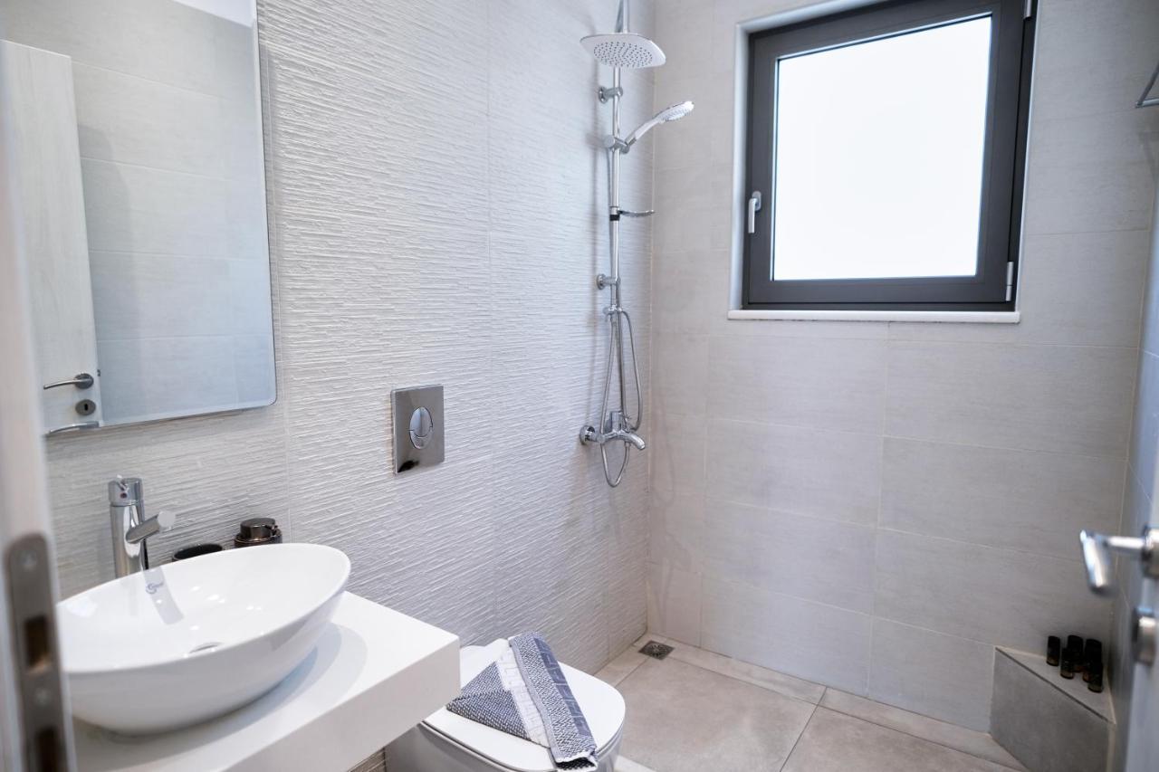 Sweven Luxury Apartments Σούδα Εξωτερικό φωτογραφία