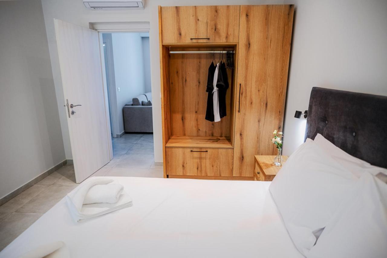 Sweven Luxury Apartments Σούδα Εξωτερικό φωτογραφία