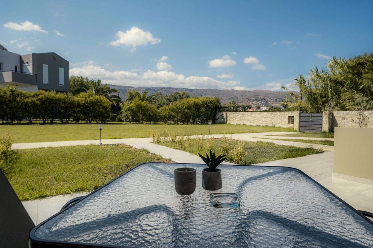 Sweven Luxury Apartments Σούδα Εξωτερικό φωτογραφία