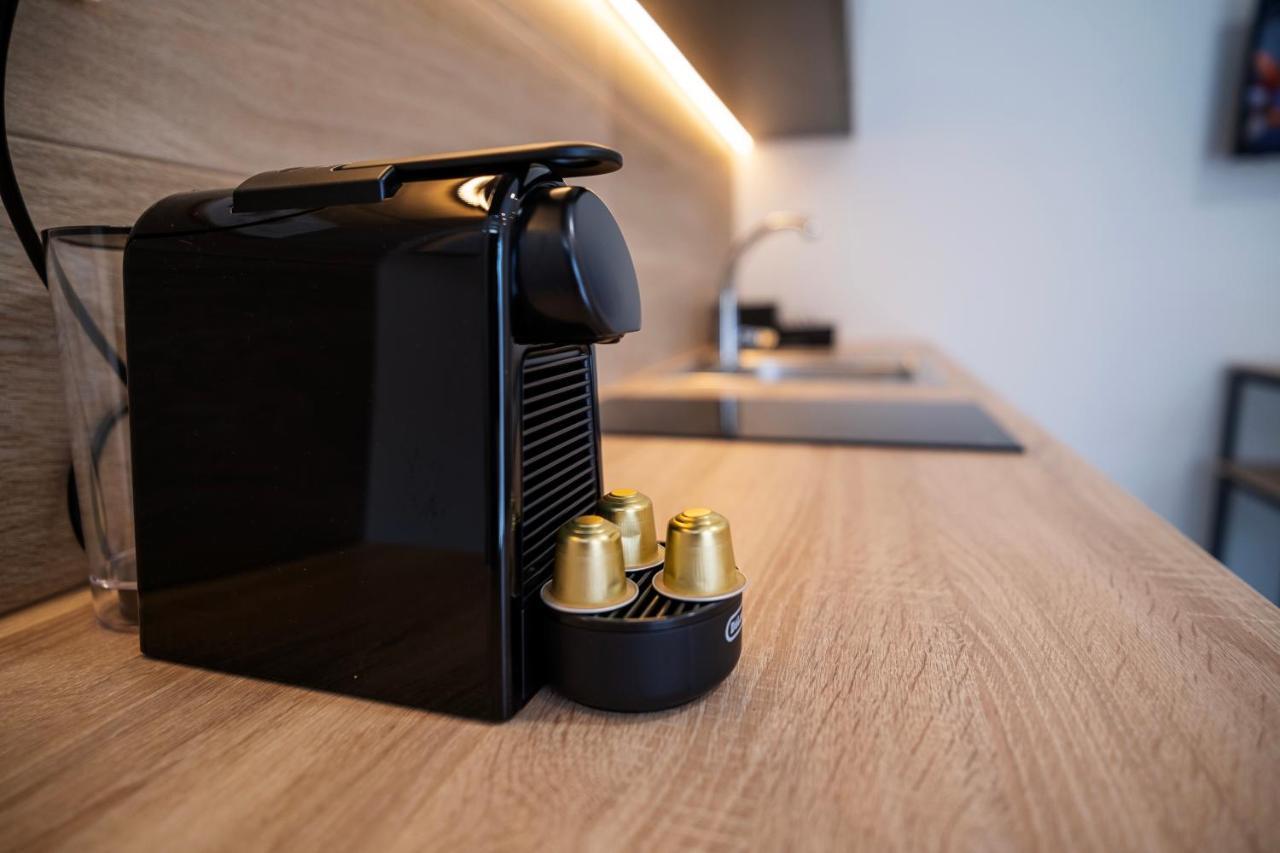 Sweven Luxury Apartments Σούδα Εξωτερικό φωτογραφία