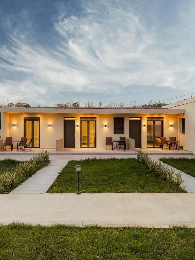 Sweven Luxury Apartments Σούδα Εξωτερικό φωτογραφία