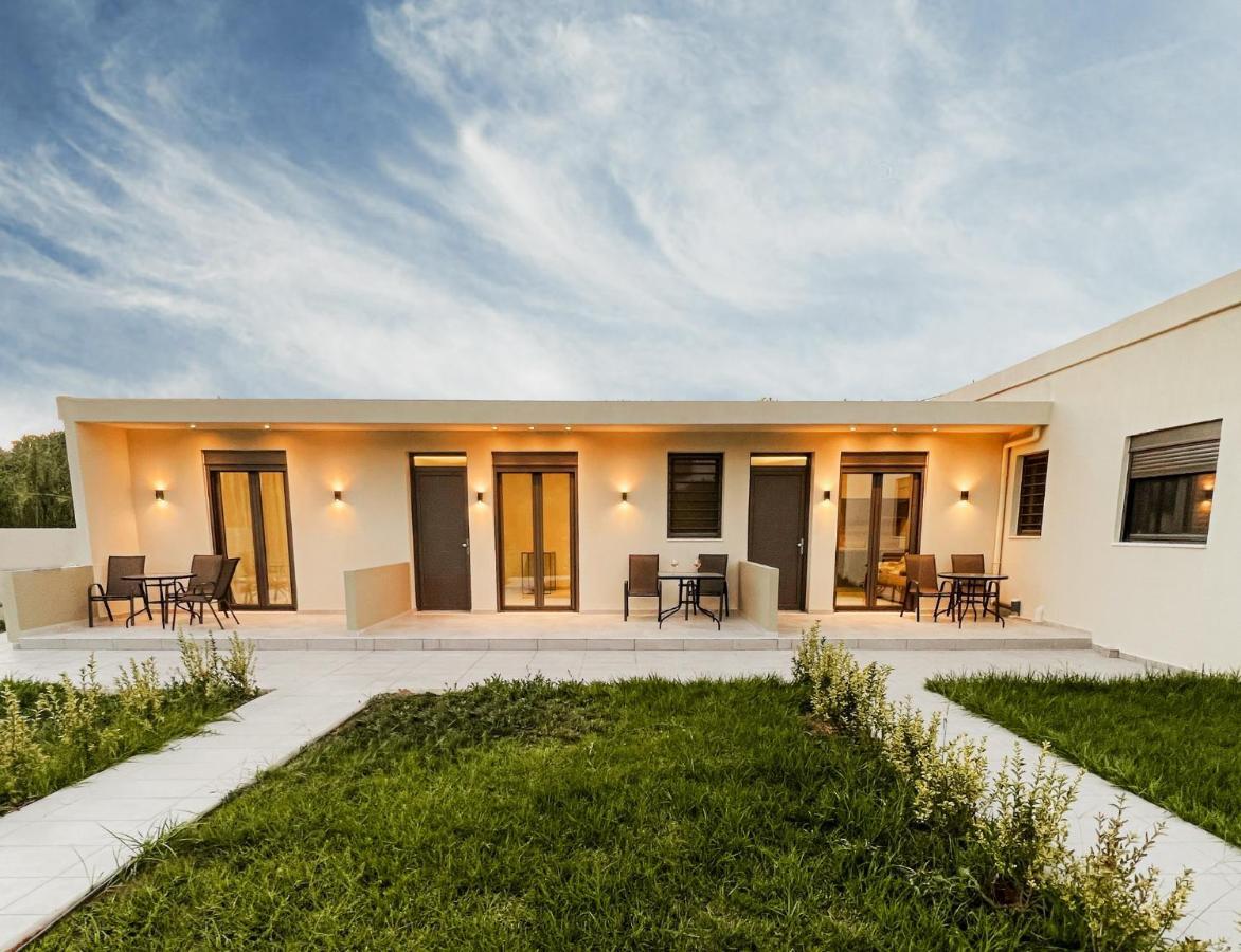 Sweven Luxury Apartments Σούδα Εξωτερικό φωτογραφία