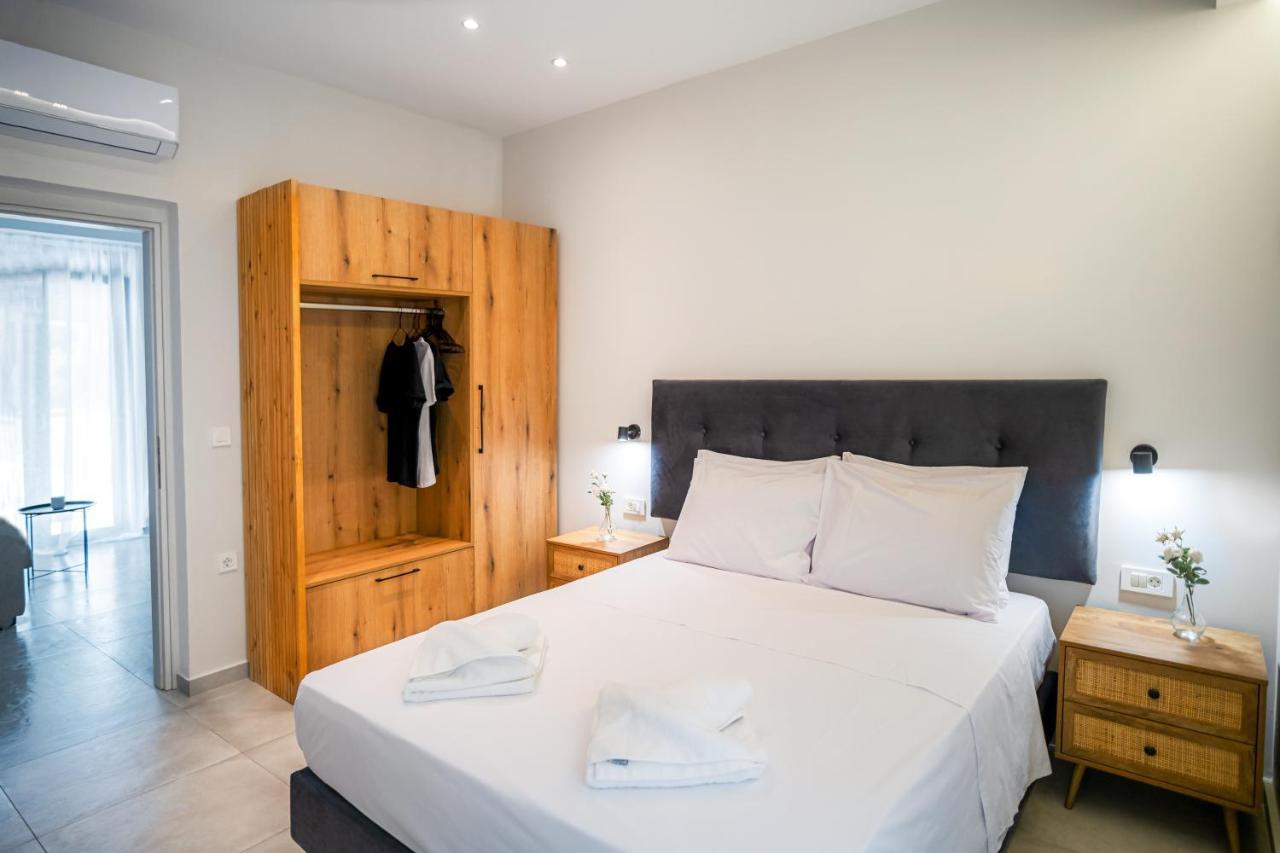 Sweven Luxury Apartments Σούδα Εξωτερικό φωτογραφία