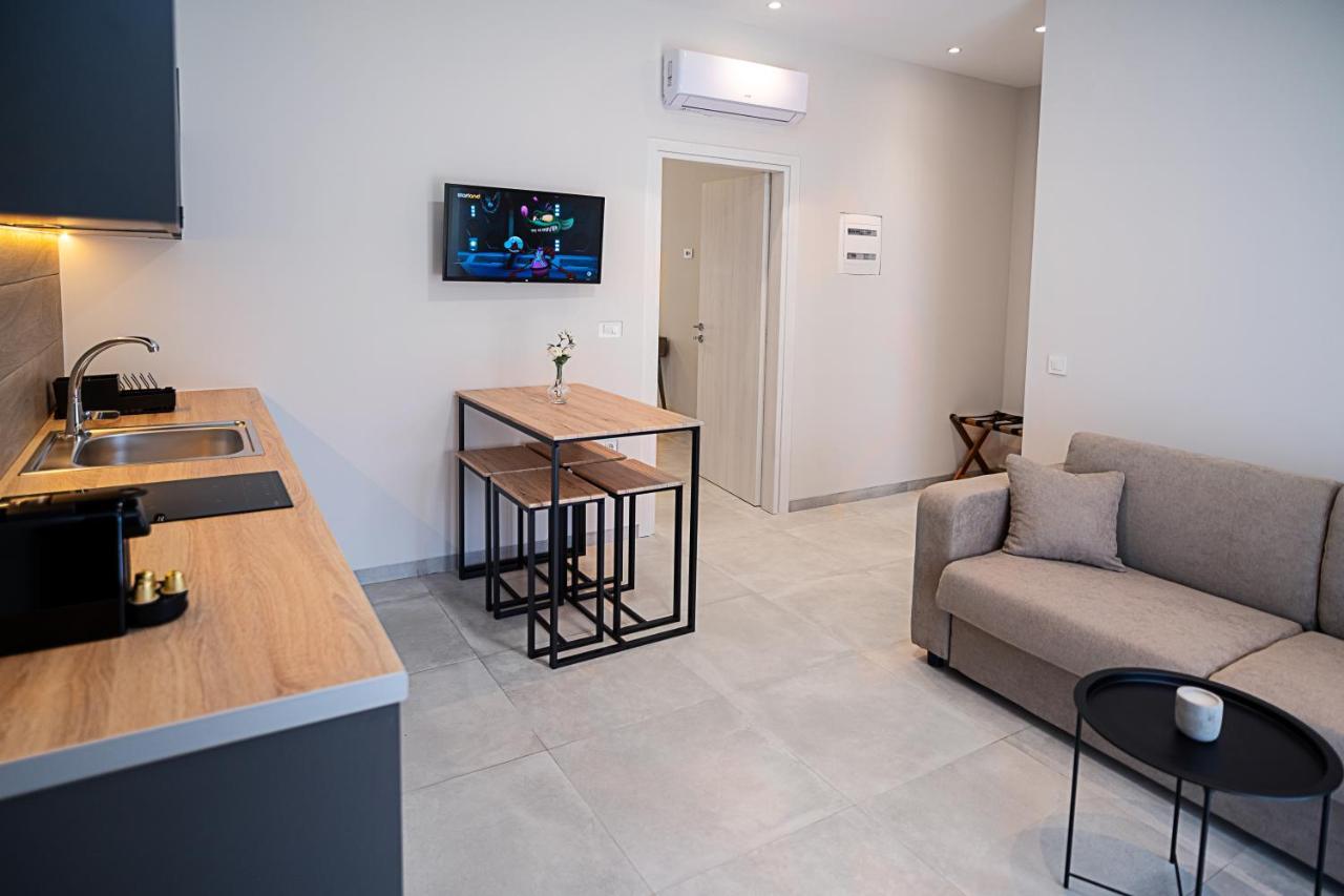 Sweven Luxury Apartments Σούδα Εξωτερικό φωτογραφία