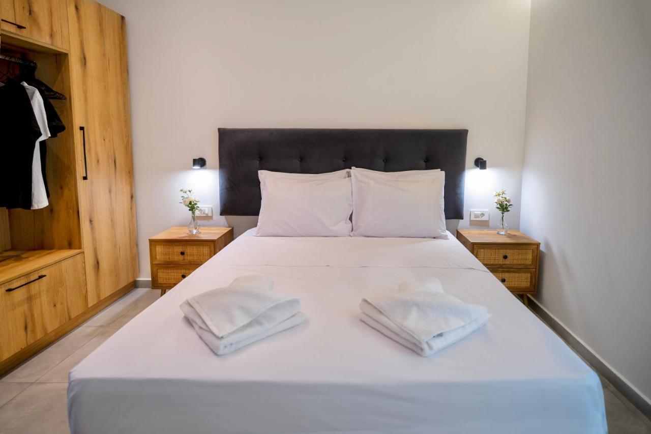 Sweven Luxury Apartments Σούδα Εξωτερικό φωτογραφία