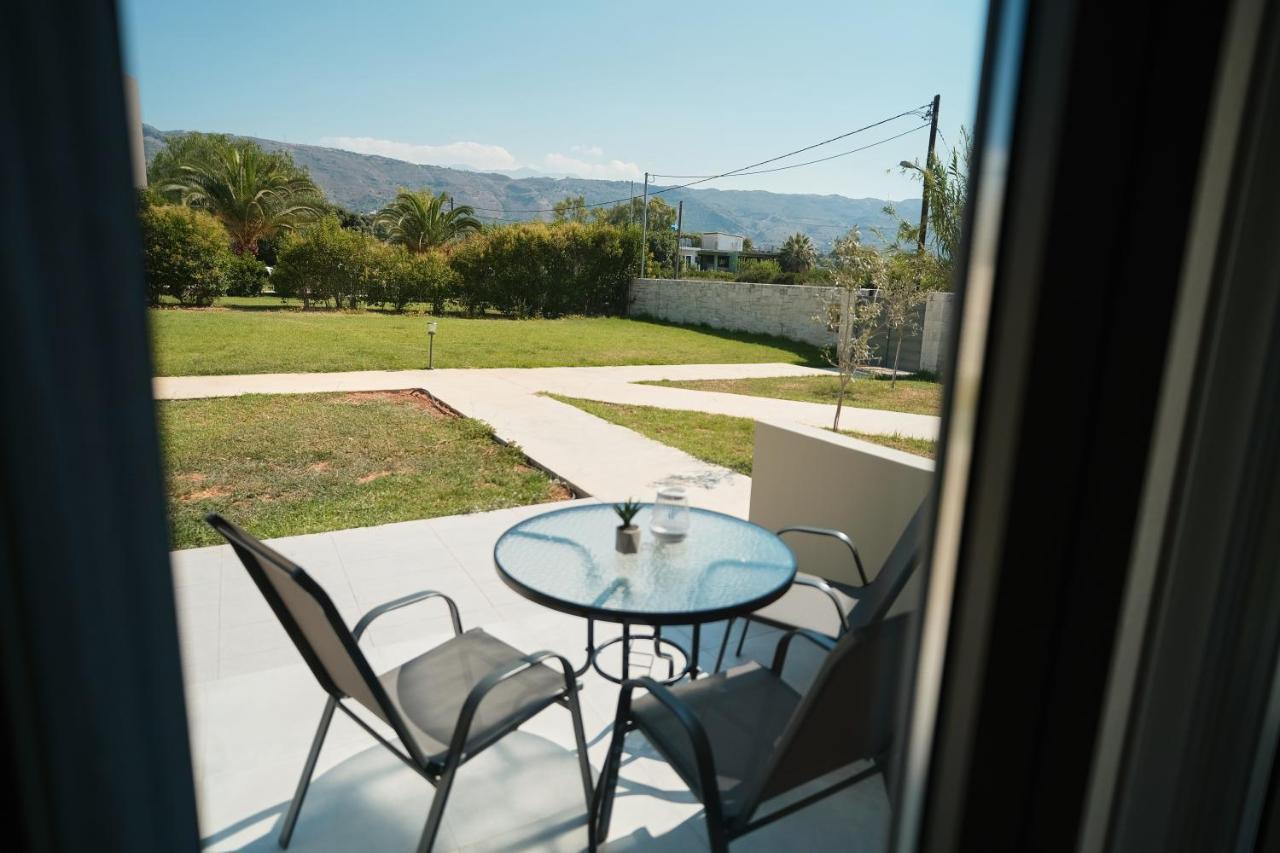 Sweven Luxury Apartments Σούδα Εξωτερικό φωτογραφία
