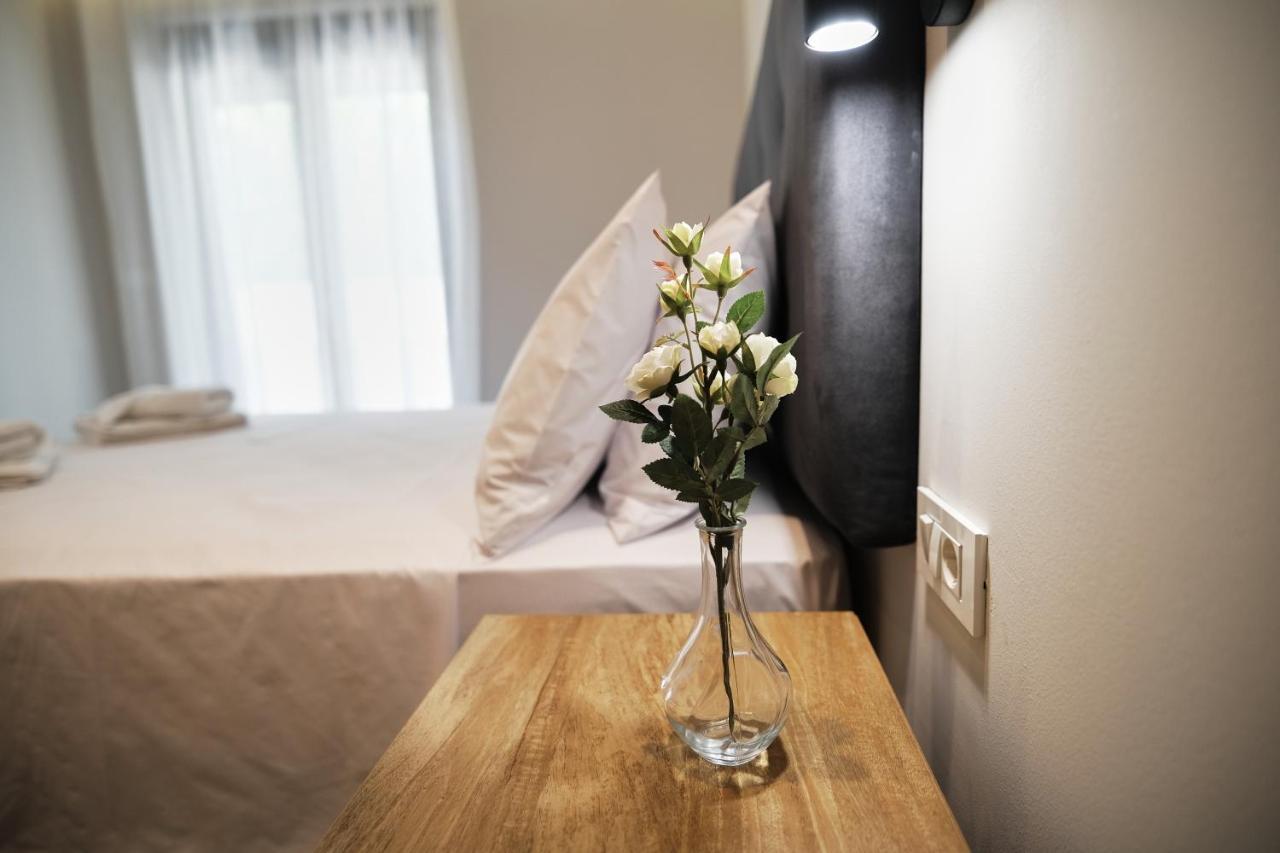 Sweven Luxury Apartments Σούδα Εξωτερικό φωτογραφία