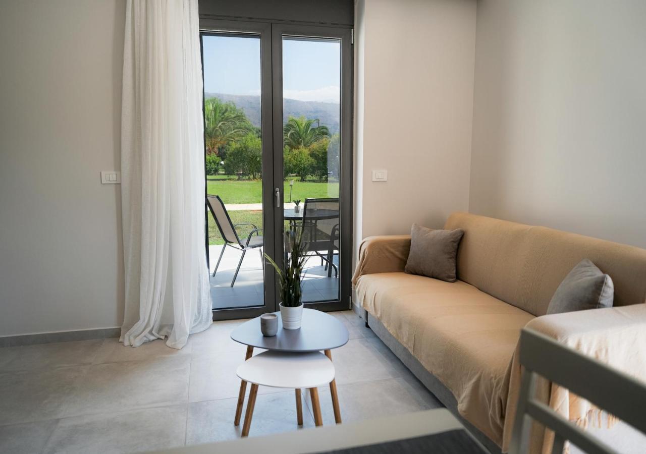 Sweven Luxury Apartments Σούδα Εξωτερικό φωτογραφία