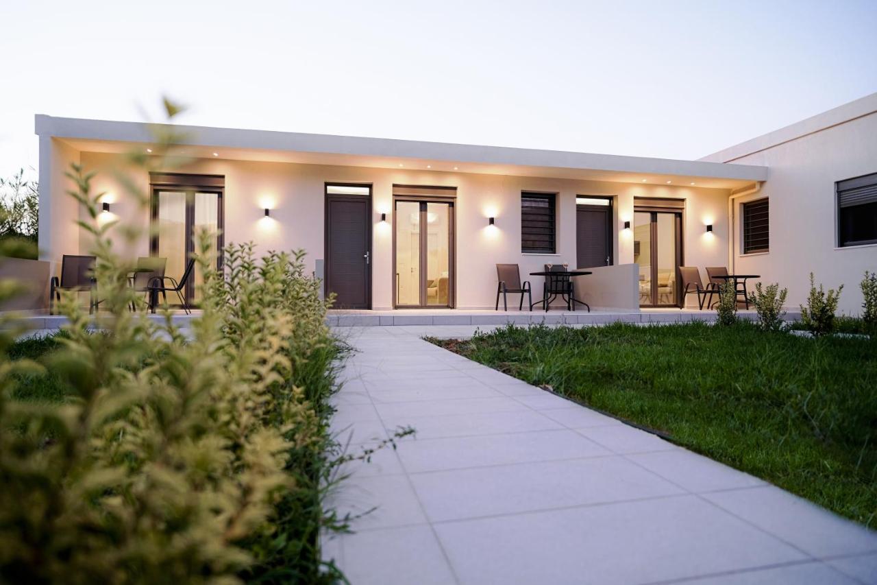 Sweven Luxury Apartments Σούδα Εξωτερικό φωτογραφία