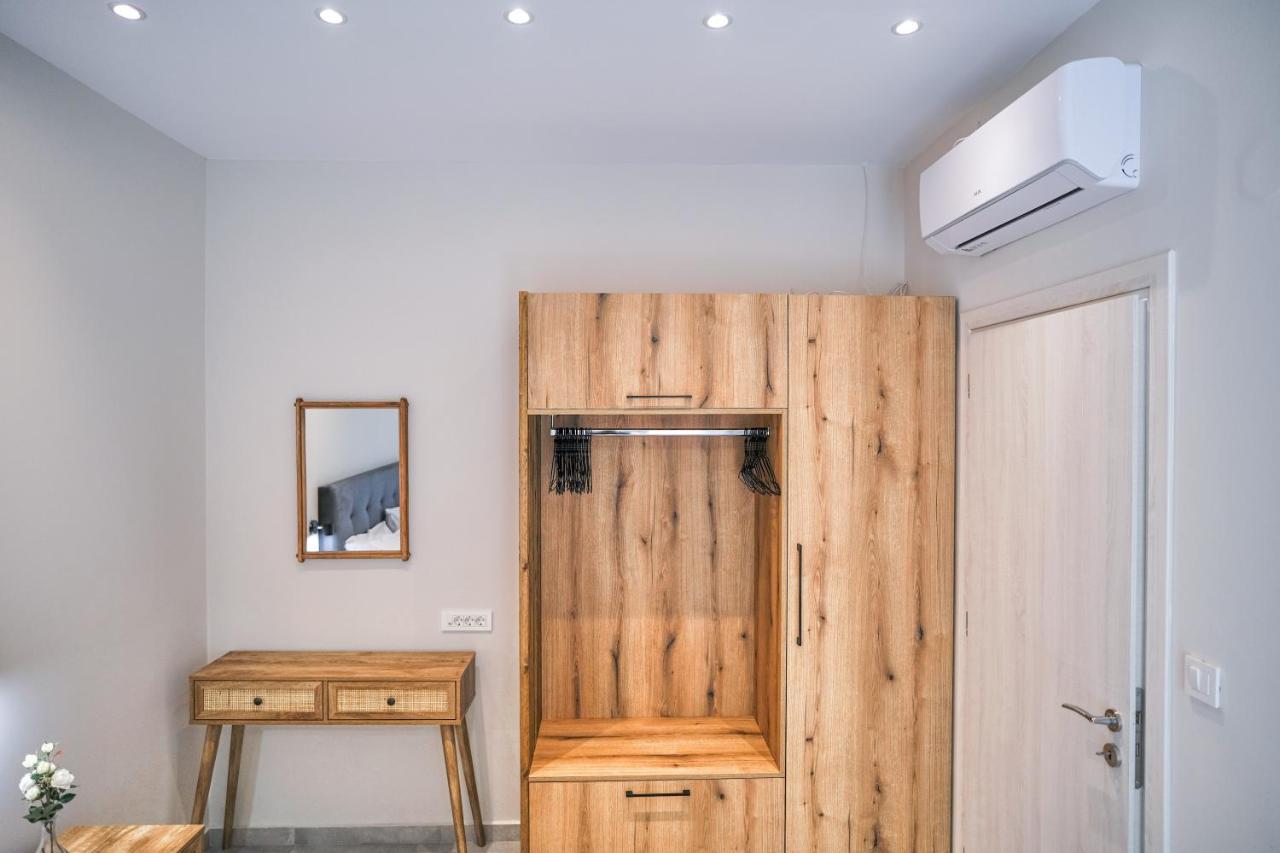Sweven Luxury Apartments Σούδα Εξωτερικό φωτογραφία