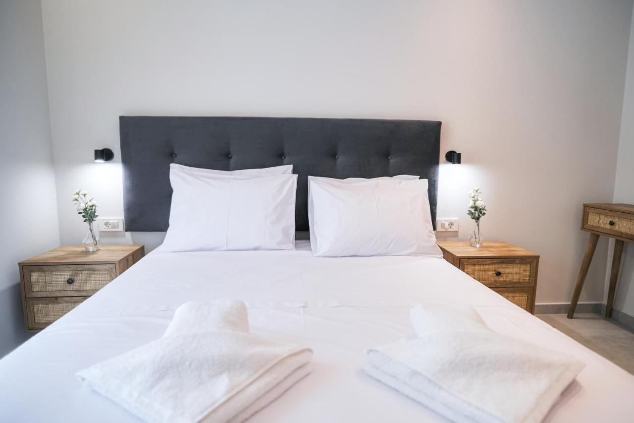 Sweven Luxury Apartments Σούδα Εξωτερικό φωτογραφία