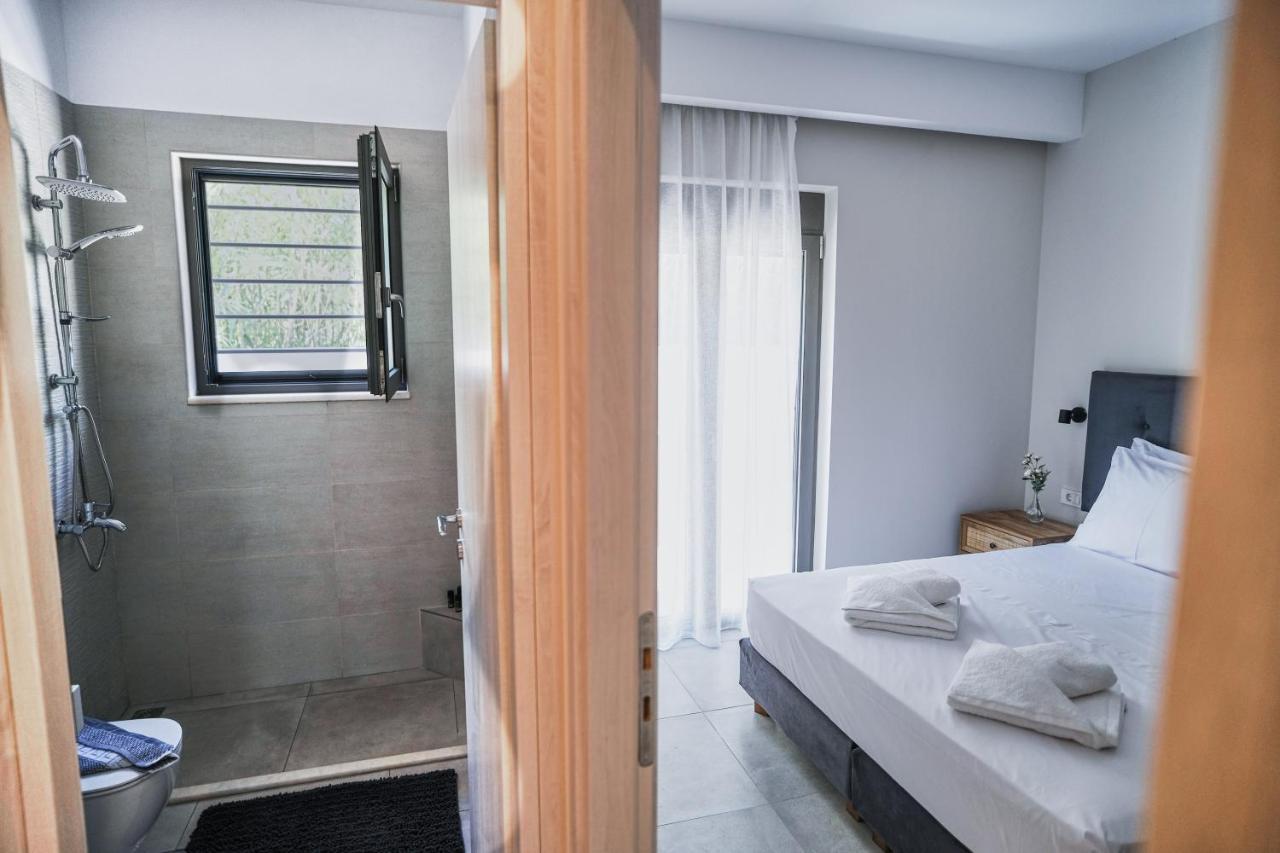 Sweven Luxury Apartments Σούδα Εξωτερικό φωτογραφία