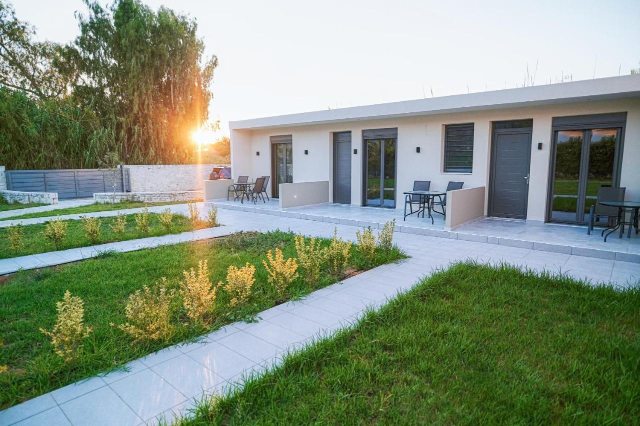 Sweven Luxury Apartments Σούδα Εξωτερικό φωτογραφία